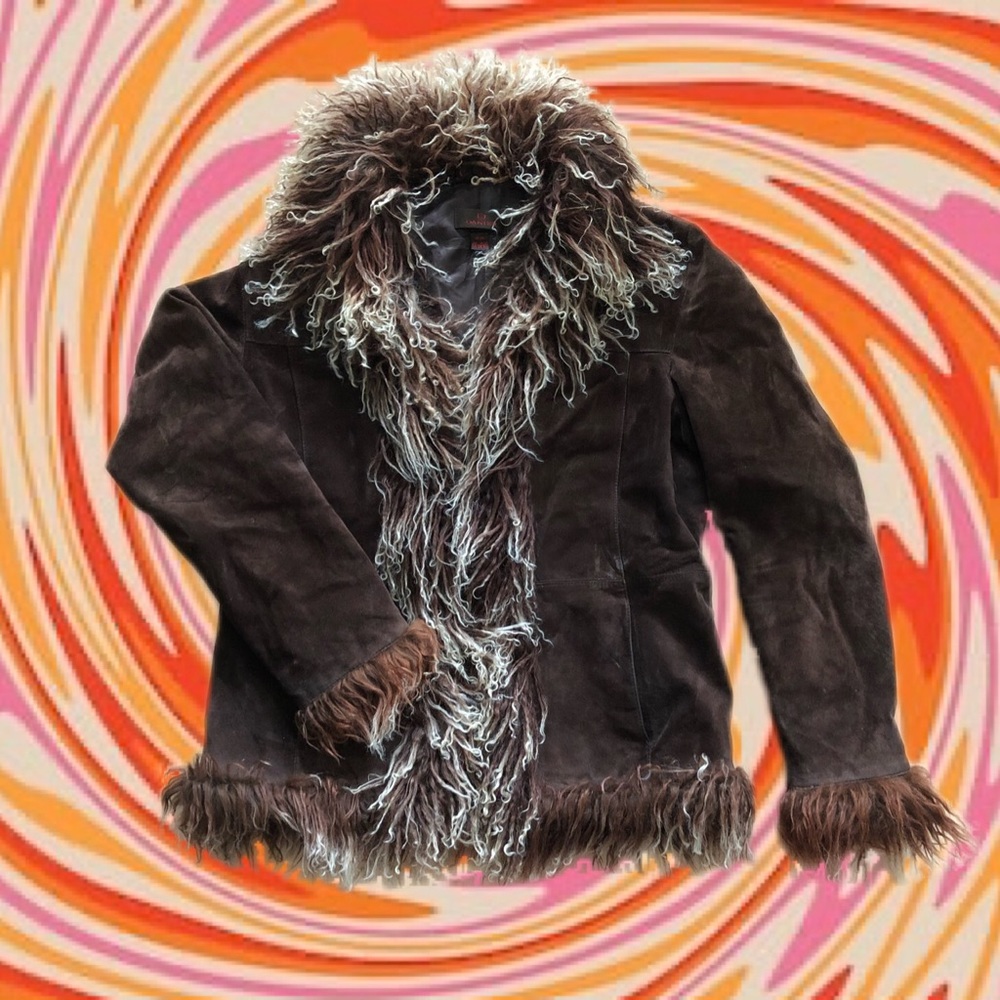 Penny Lane Vintage Replica Jacket